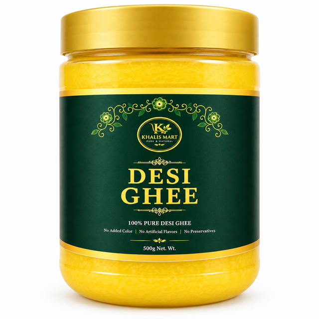 Cow Desi Ghee -500g